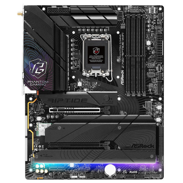 ASRock Z790 Riptide WIFI ASRock Z790 Riptide WIFI
